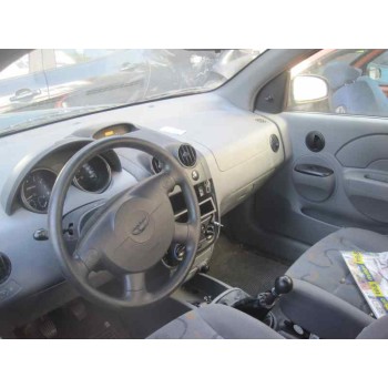 daewoo kalos del año 2002