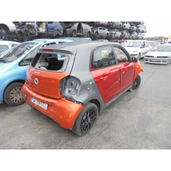 smart forfour del año 2014