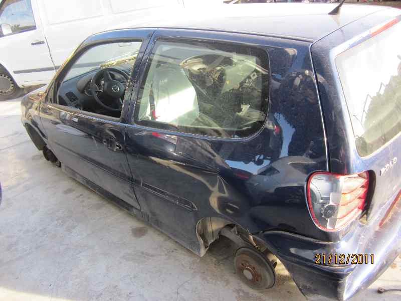 volkswagen polo berlina (6n2) del año 2001