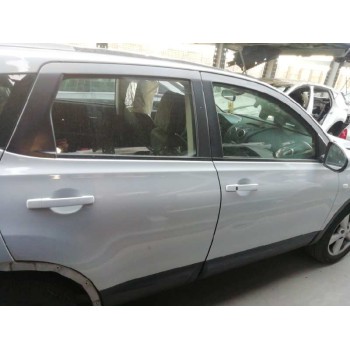 nissan qashqai (j10) del año 2008