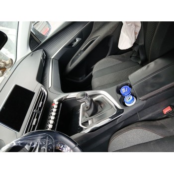 peugeot 3008 ii suv (mc_, mr_, mj_, m4_) del año 2017