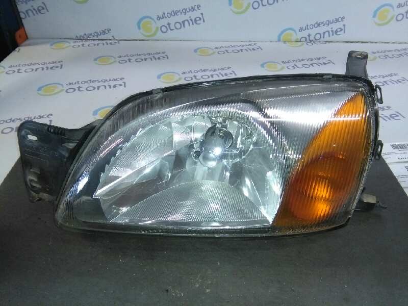 Recambio de faro izquierdo para ford fiesta berlina ghia referencia OEM IAM   MONOPTICA
