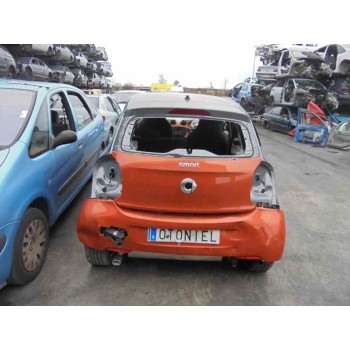 smart forfour del año 2014