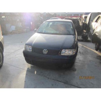 volkswagen polo berlina (6n2) del año 2001