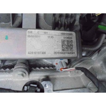 smart forfour del año 2014