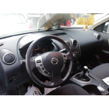 nissan qashqai (j10) del año 2008