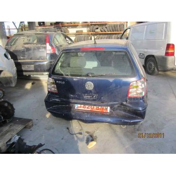 volkswagen polo berlina (6n2) del año 2001