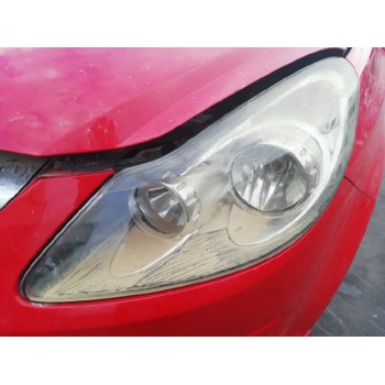 opel corsa d del año 2008