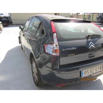 citroën c4 berlina del año 2010