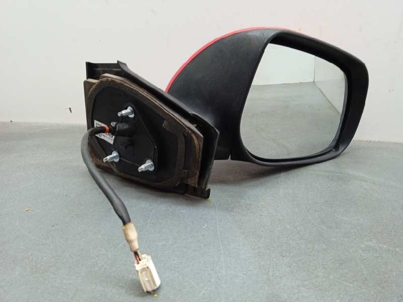 Recambio de retrovisor derecho para toyota yaris active referencia OEM IAM 879100D250 ELECTRICO 3 CABLES