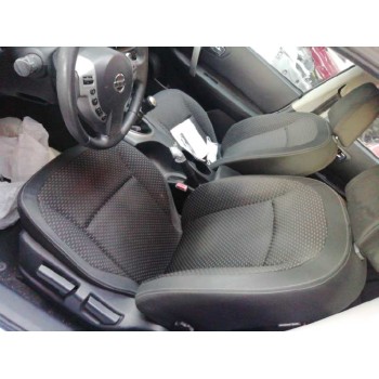 nissan qashqai (j10) del año 2008