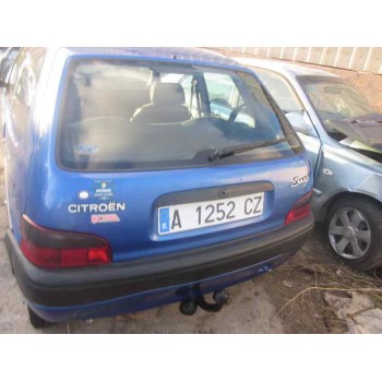 citroën saxo del año 1996