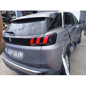 peugeot 3008 ii suv (mc_, mr_, mj_, m4_) del año 2017