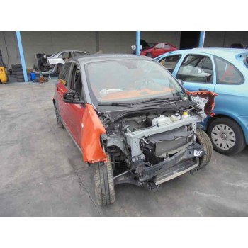 smart forfour del año 2014