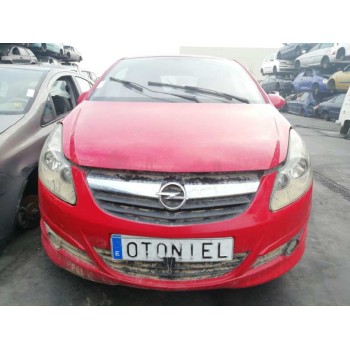 opel corsa d del año 2008