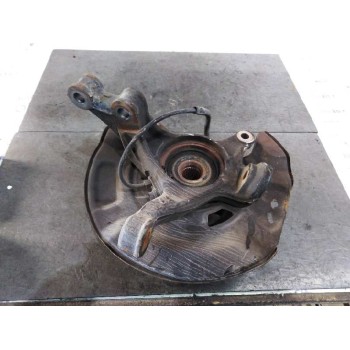 Recambio de mangueta delantera izquierda para toyota yaris active referencia OEM IAM  ABS 