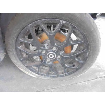 smart forfour del año 2014