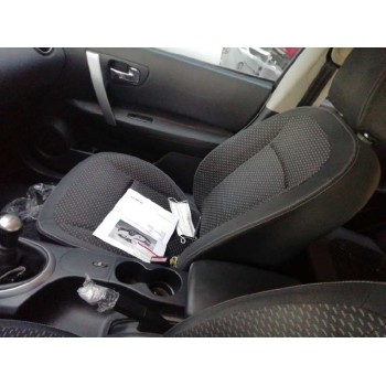 nissan qashqai (j10) del año 2008