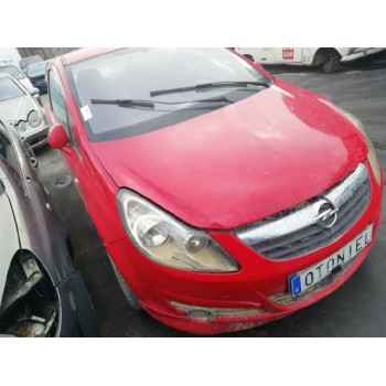 opel corsa d del año 2008