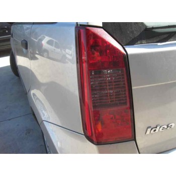 fiat idea (135) del año 2004