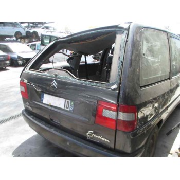 citroën evasion del año 2001