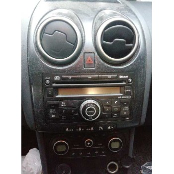 nissan qashqai (j10) del año 2008