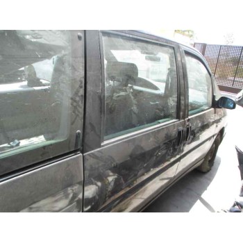 citroën evasion del año 2001