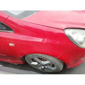 opel corsa d del año 2008