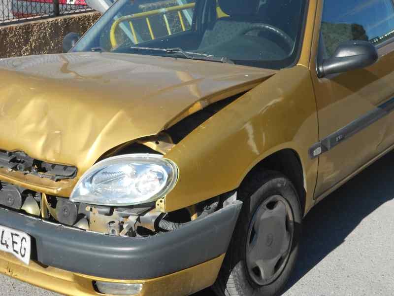 citroën saxo del año 2000