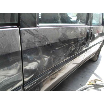 citroën evasion del año 2001