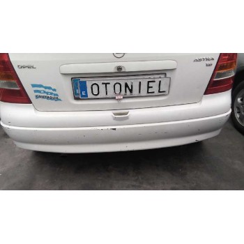 opel astra g berlina del año 2001