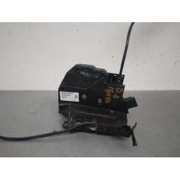 CERRADURA PUERTA DELANTERA DERECHA 805004945R 4 PINES 