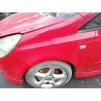 opel corsa d del año 2008