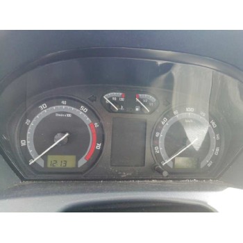 skoda fabia (6y2/6y3) del año 2005