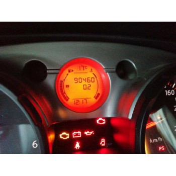 nissan qashqai (j10) del año 2008