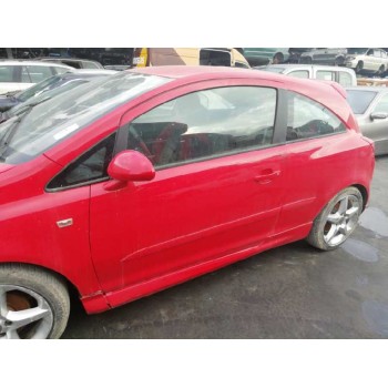 opel corsa d del año 2008