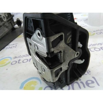 Recambio de cerradura puerta trasera izquierda para bmw serie 7 (e65/e66) 730d referencia OEM IAM 51227202147  