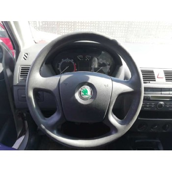 skoda fabia (6y2/6y3) del año 2005