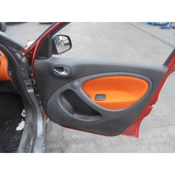 smart forfour del año 2014