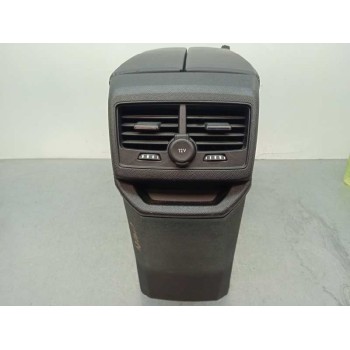 Recambio de apoyabrazos central para peugeot 3008 style referencia OEM IAM D0323116 9810060277 98100435ZD