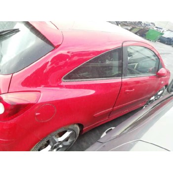 opel corsa d del año 2008