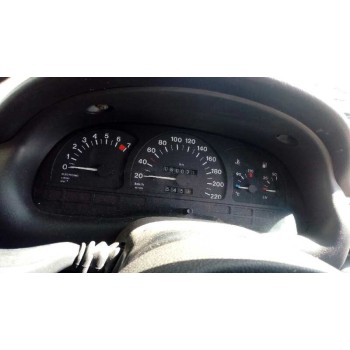 opel astra f berlina del año 1995