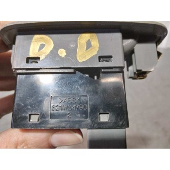 Recambio de mando elevalunas delantero derecho para chevrolet nubira berlina 1.8 cat referencia OEM IAM 821W04790  