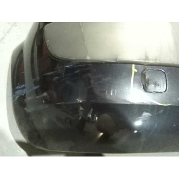 Recambio de paragolpes trasero para renault megane ii berlina 3p confort authentique referencia OEM IAM  GRIS OSCURO 