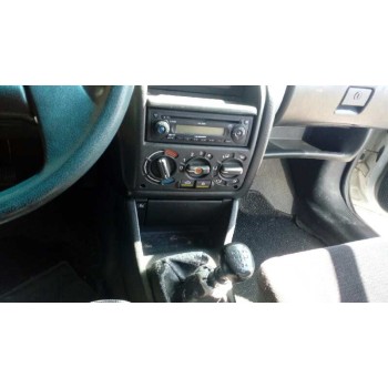 opel astra f berlina del año 1995