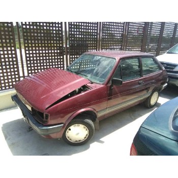 ford fiesta berl./courier del año 1991