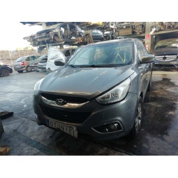 hyundai ix35 del año 2014