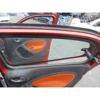 smart forfour del año 2014