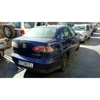 seat cordoba berlina (6l2) del año 2003