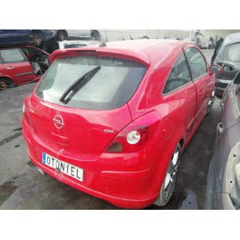 opel corsa d del año 2008